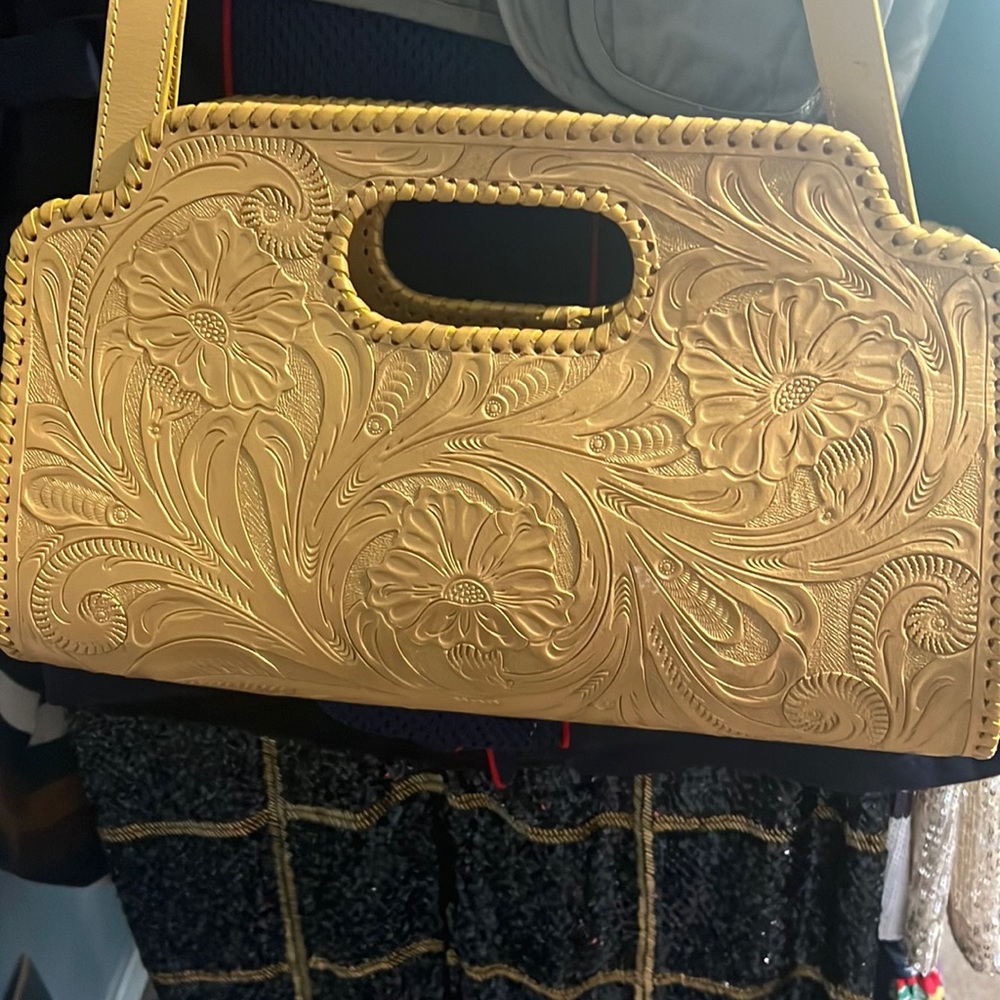 Virginia by Western Handmade Fashion purse